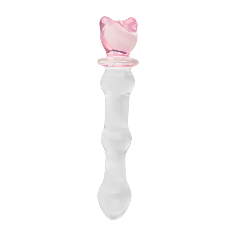 Dildo De Vidrio Sweet Littlet Bear