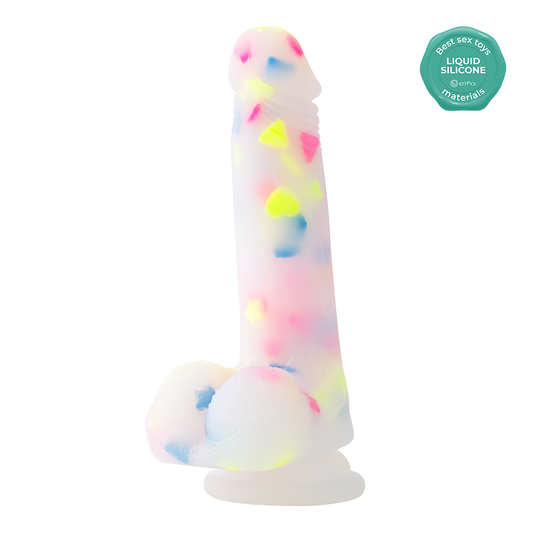 Confetti Dildo