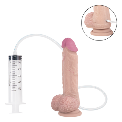 Dildo Chris Flesh Eyaculador
