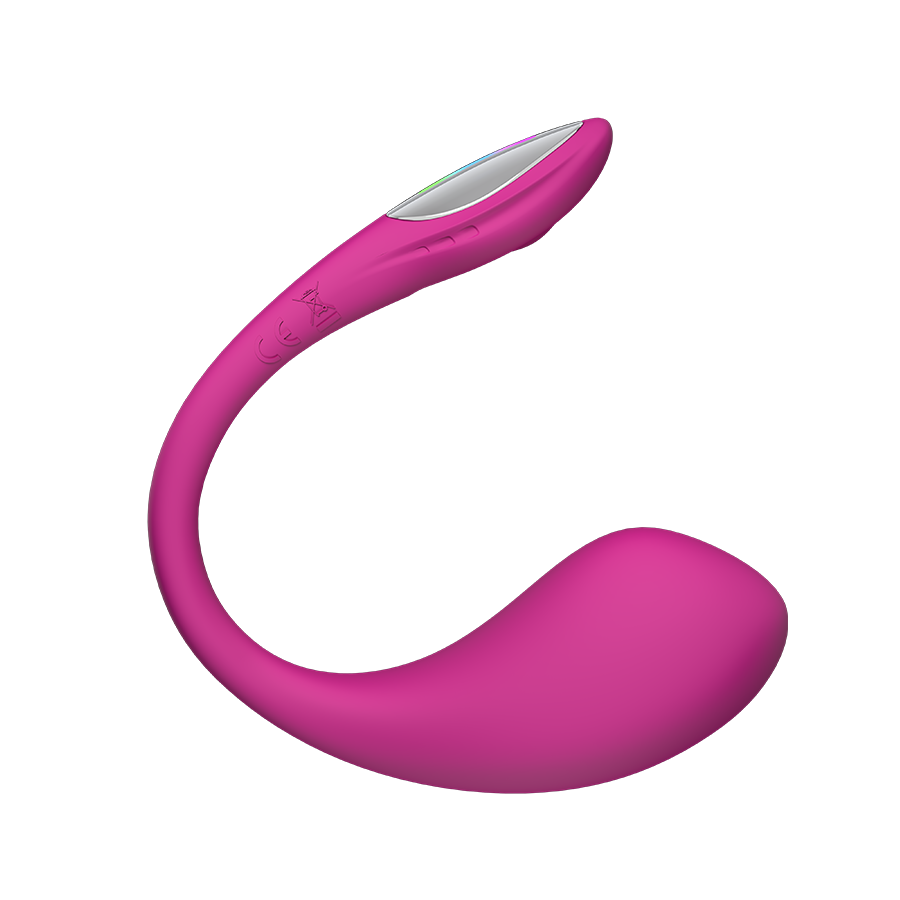 Vibrador Lush 4 Controlado por APP Global By Lovense