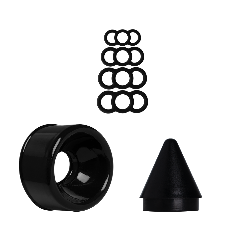 Bomba Para El Pene Set Black