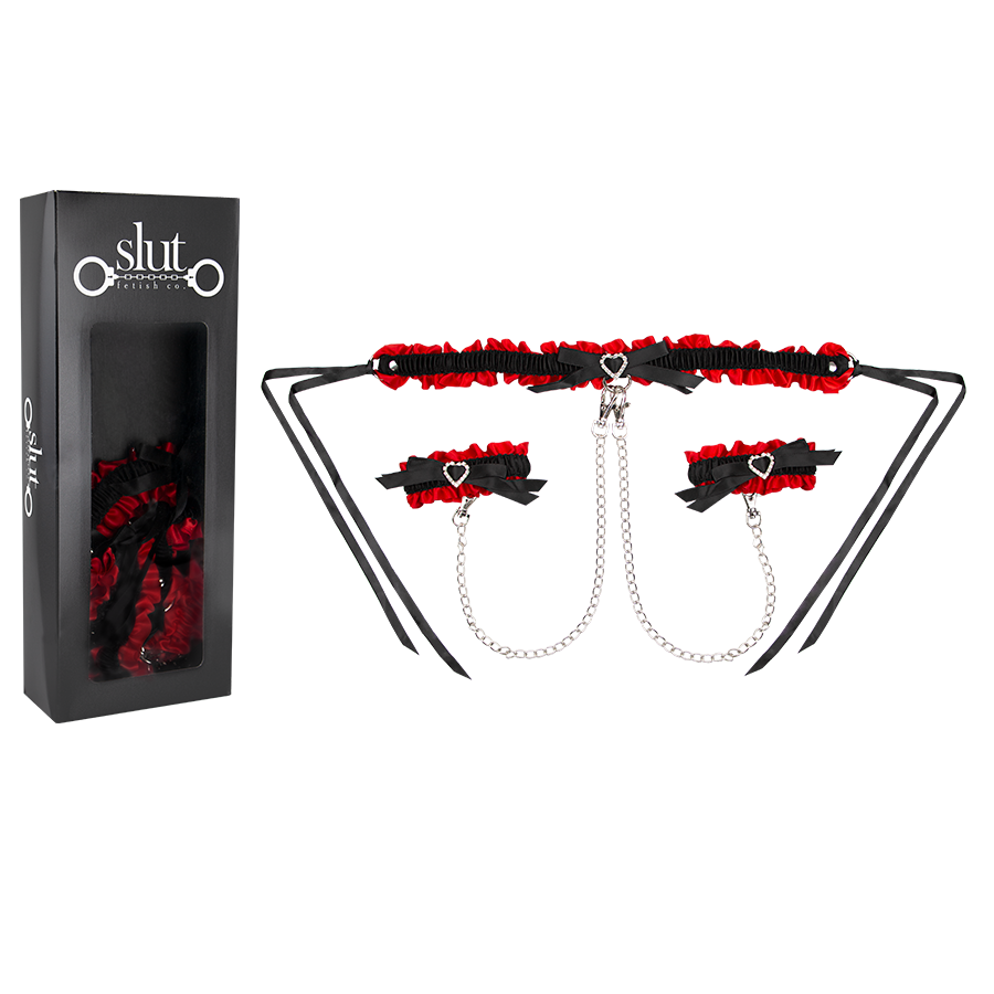 Collar Dominación Romantic