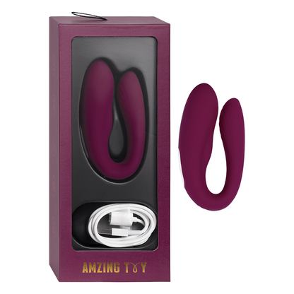 Vibrador Doble Estimulación Viviana