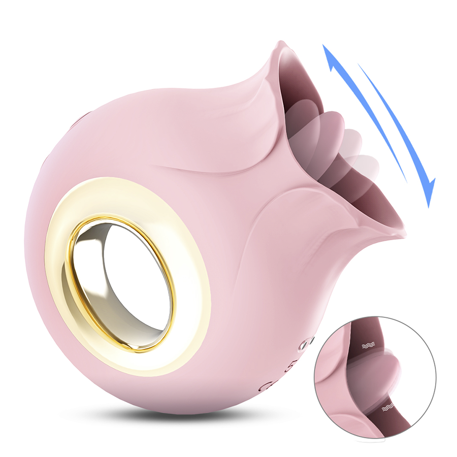 Estimulador Clitorial French Kiss