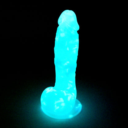 Dildo S-man Neon Pixie