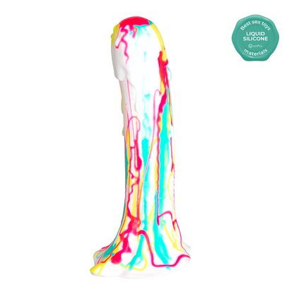 Dildo Ice Cream Rainbow