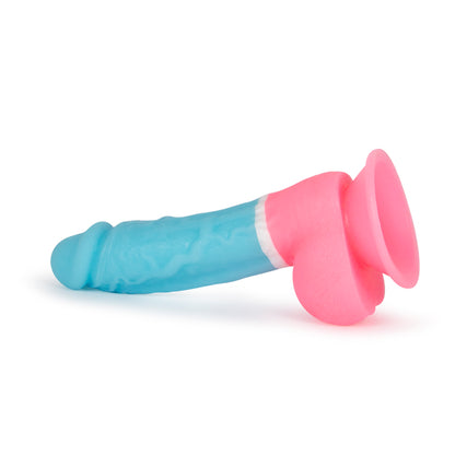 Dildo S-man Blue Bull