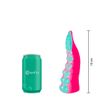 Dildo Tentacle Fucsia