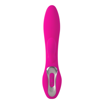 Vibrador Doble Estimulación Softs