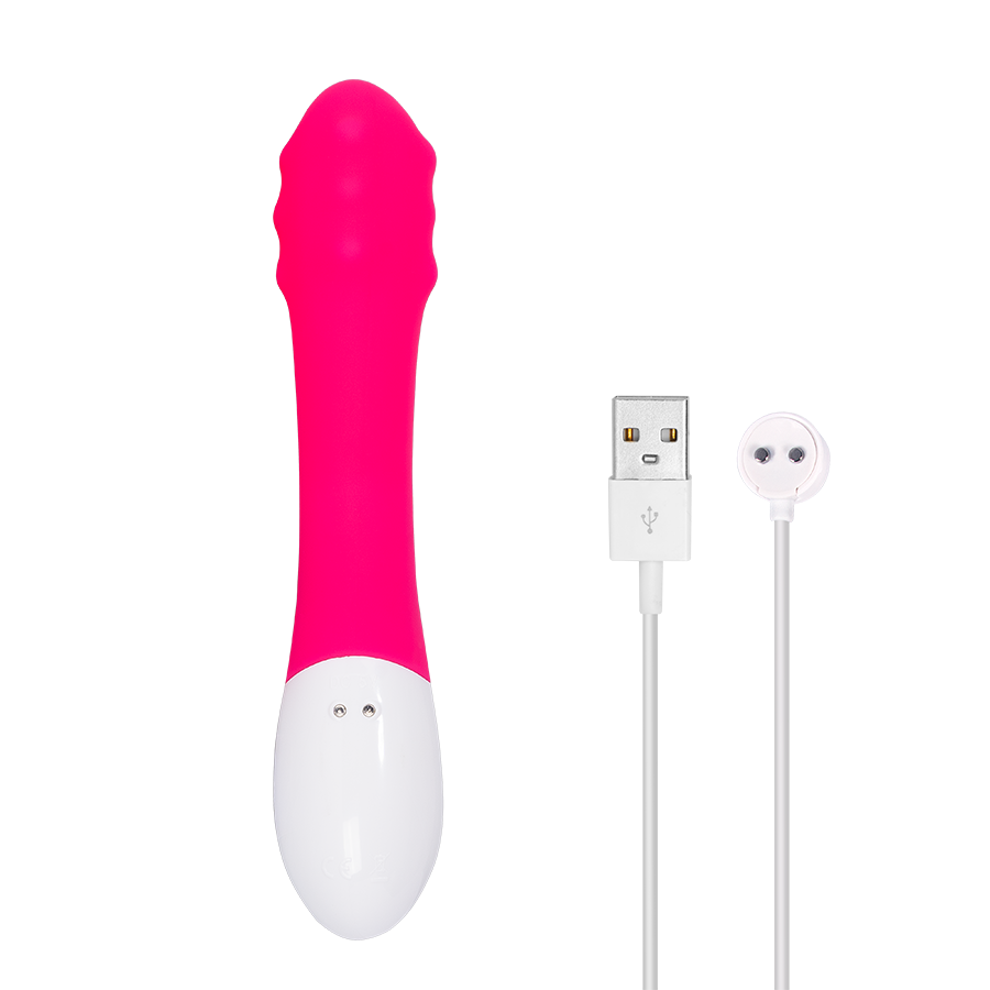 Vibrador Doble Estimulación Éxtasix
