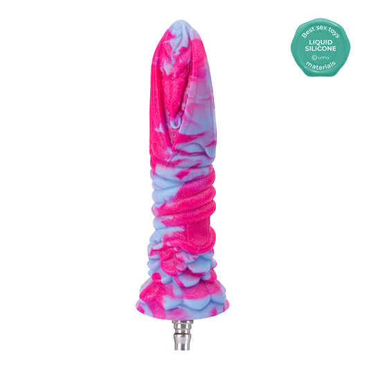 Syrax Compatible Con Lovense Machine