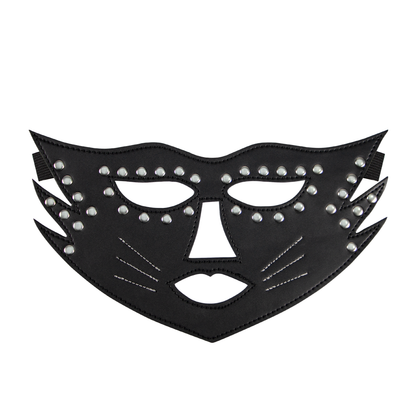 Máscara De Gato Deluxe