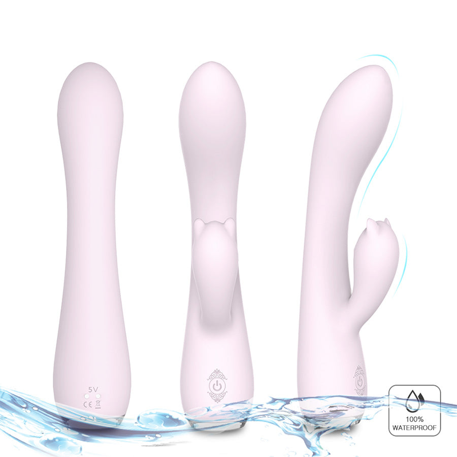 Vibrador Doble Estimulación Fanny