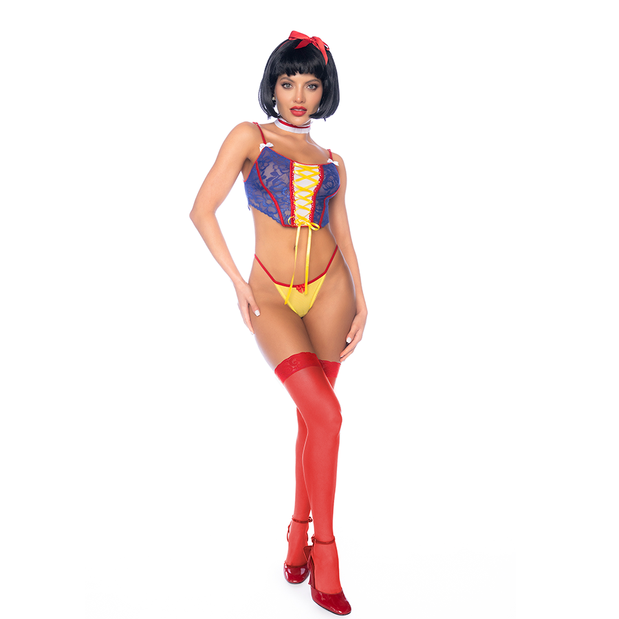 Disfraz Princesa De La Manzana