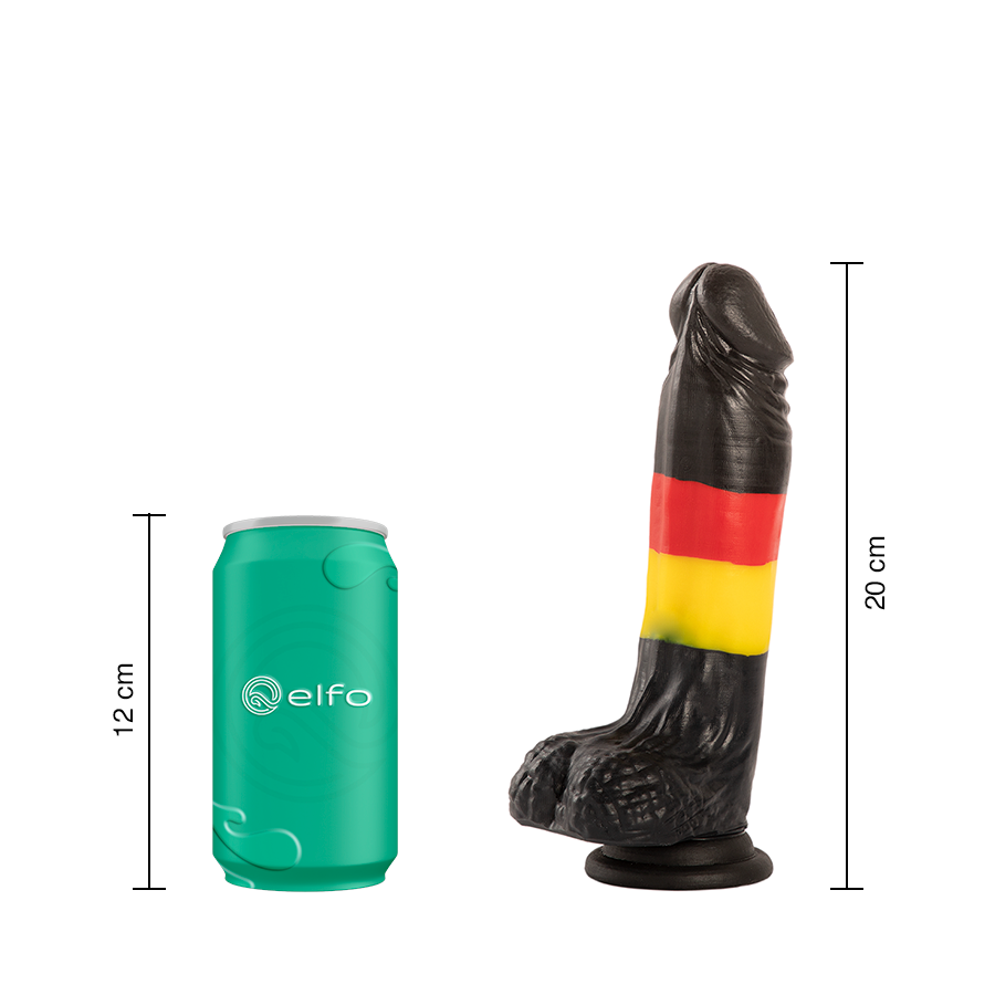 Dildo Rafael Alemania