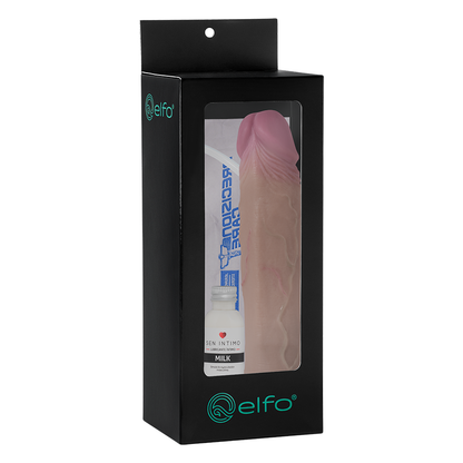 Dildo Dave  Flesh Eyaculador