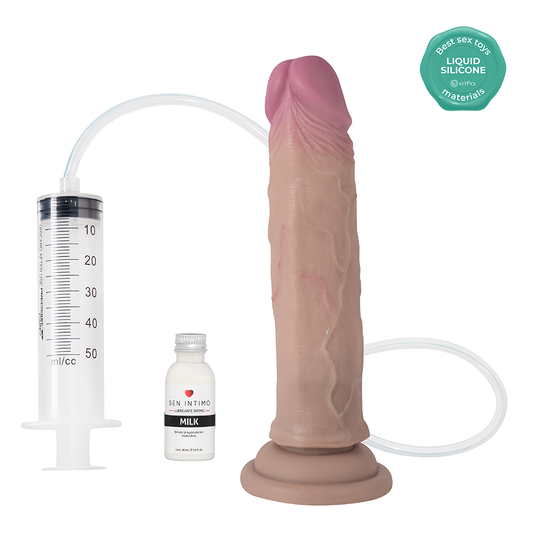 Dildo Dave  Flesh Eyaculador