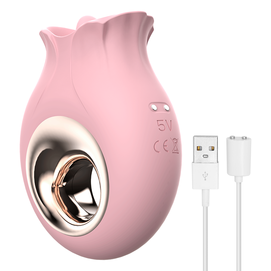 Estimulador Clitorial French Kiss