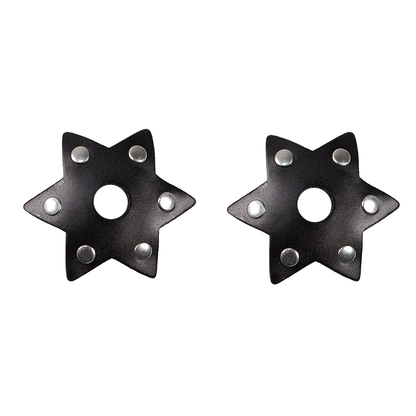 Cubrepezones Dark Star