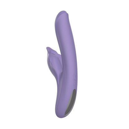 Vibrador Doble Estimulador Captive