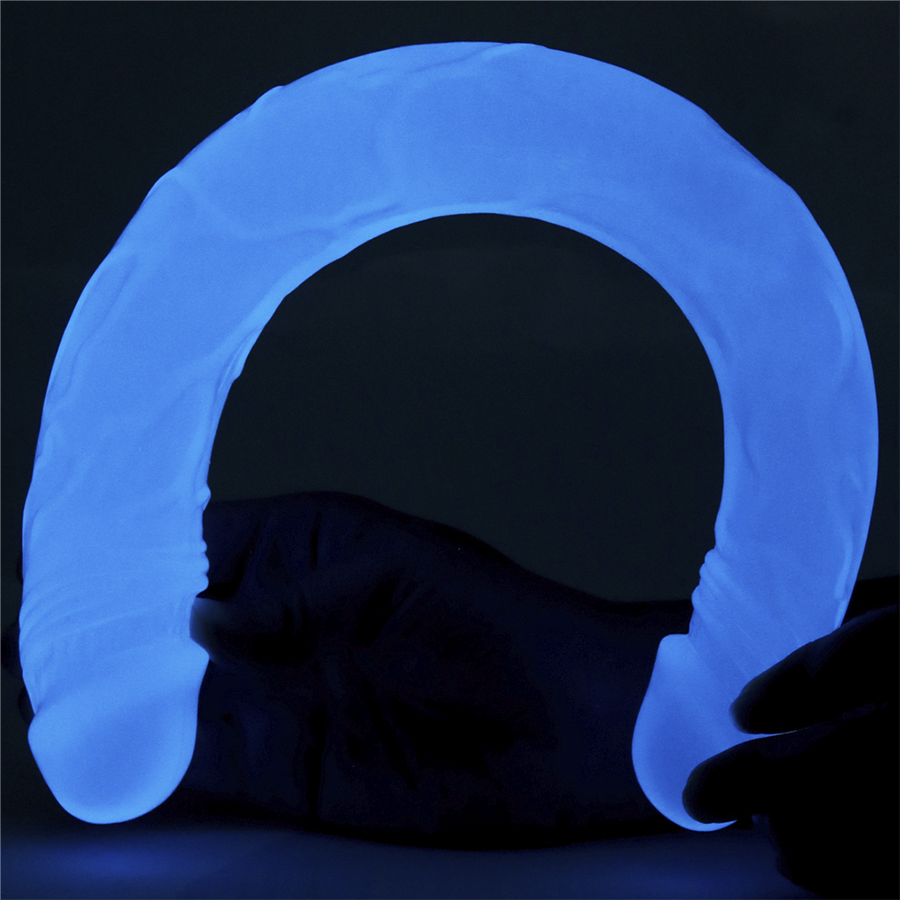 Dildo Double 14.5'' Lumino Play