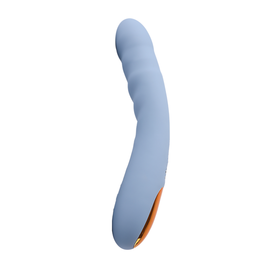 Vibrador para Punto G Ava NEO Azul Controlado por APP Global By Svakom
