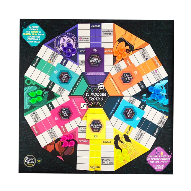 Parques para adultos