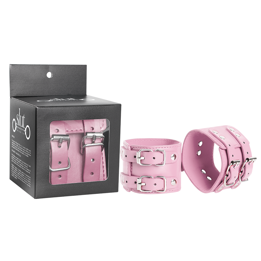 Esposas Para Pies Double Rouse