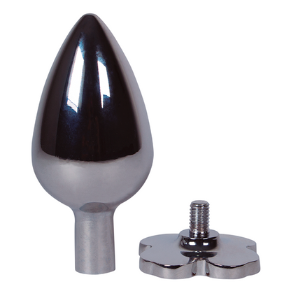 Plug Anal Trébol Verde Talla L