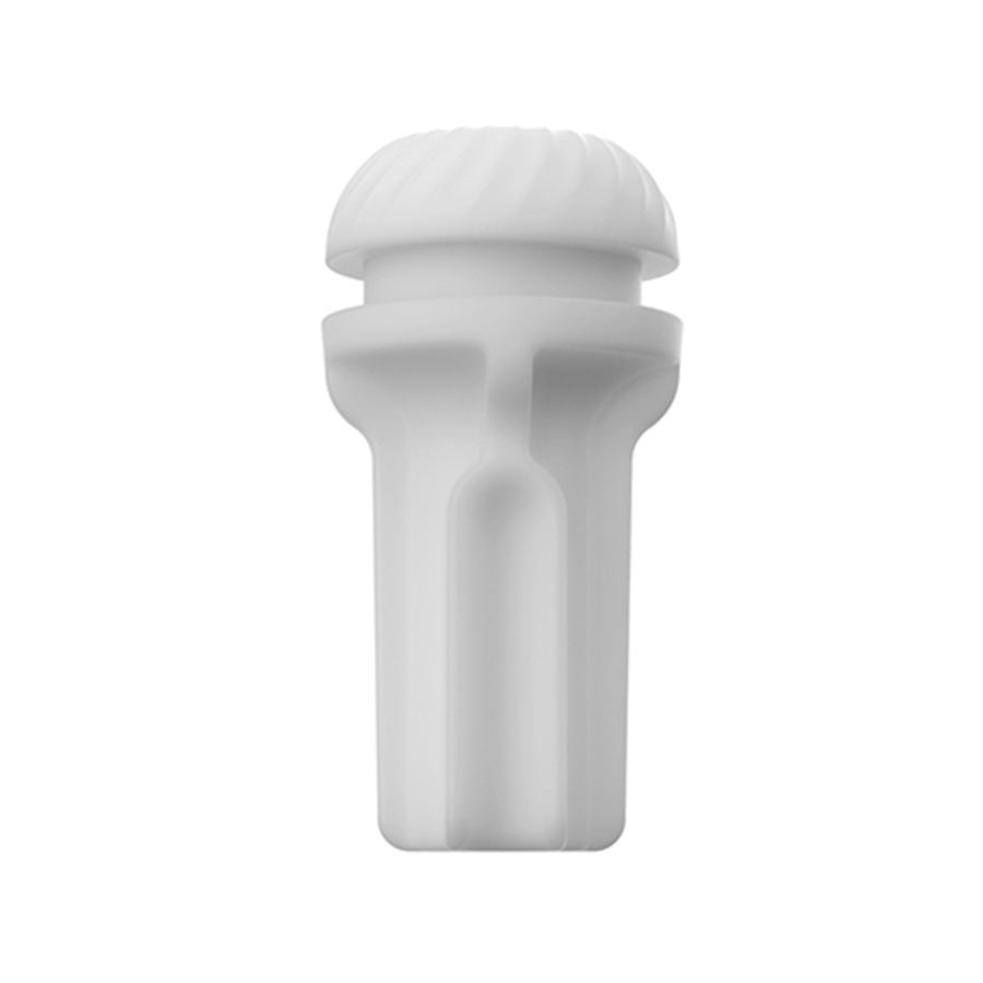 Funda para Masturbador Robin Blanca By Svakom