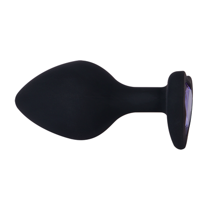 Plug Anal Shadow Gema Violeta Talla M