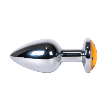 Plug Anal Emoticón Guiño