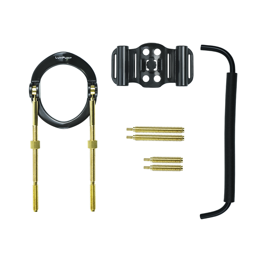 Basic Set Black Talla L