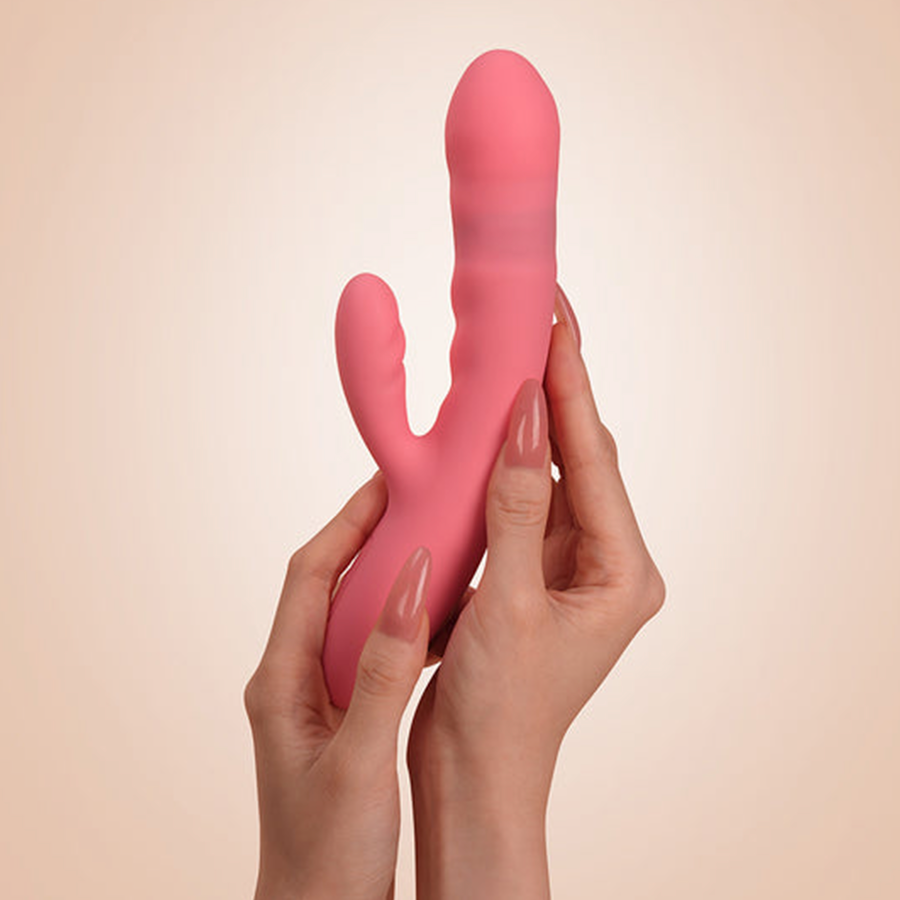 Vibrador Avery Rosa Fresa By Svakom