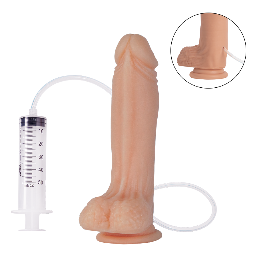 Dildo Rafael Flesh Eyaculador