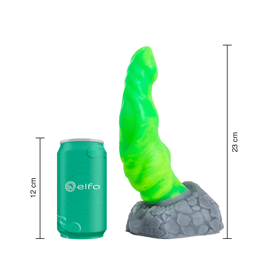 Dildo Dino Original Mediano