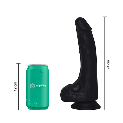Dildo Salvatore Black