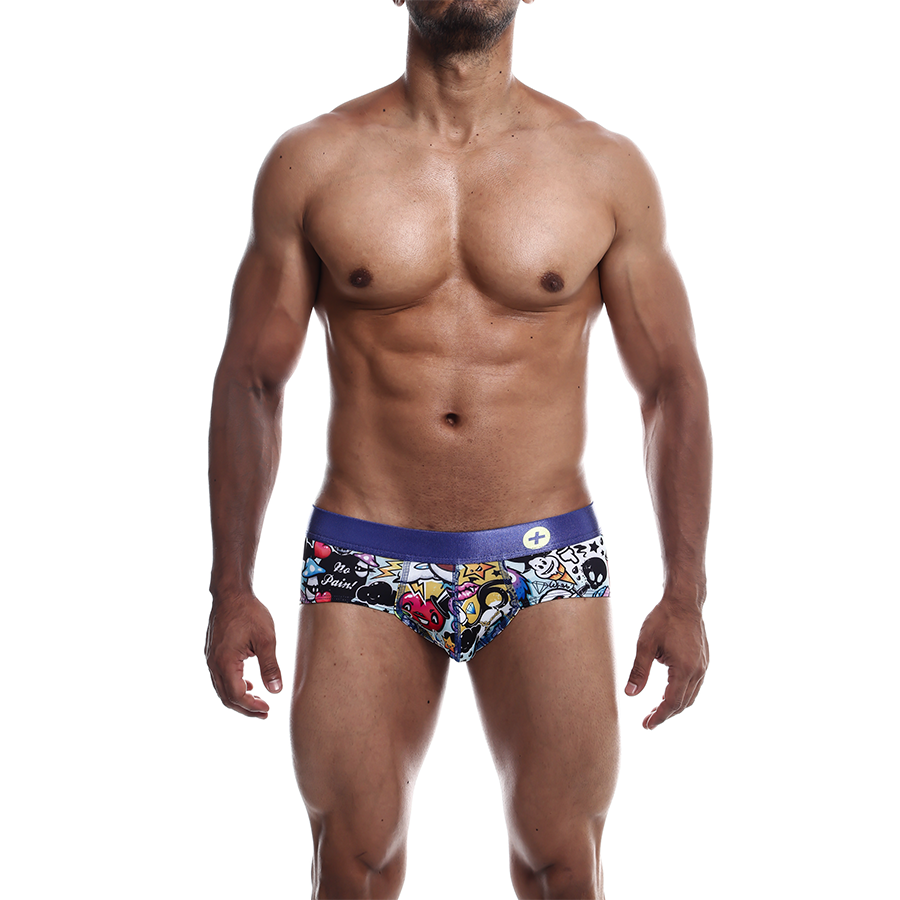 Calzoncillo Descaderado Cherries