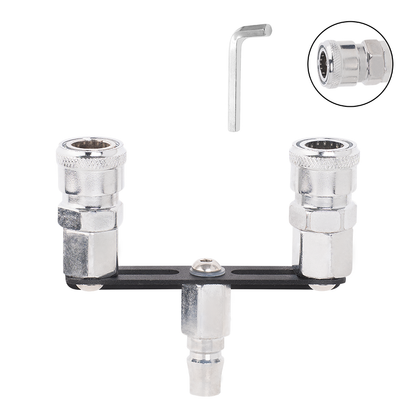 Extensión Doble Dildo Compatible Con Lovense Machine Connector -4