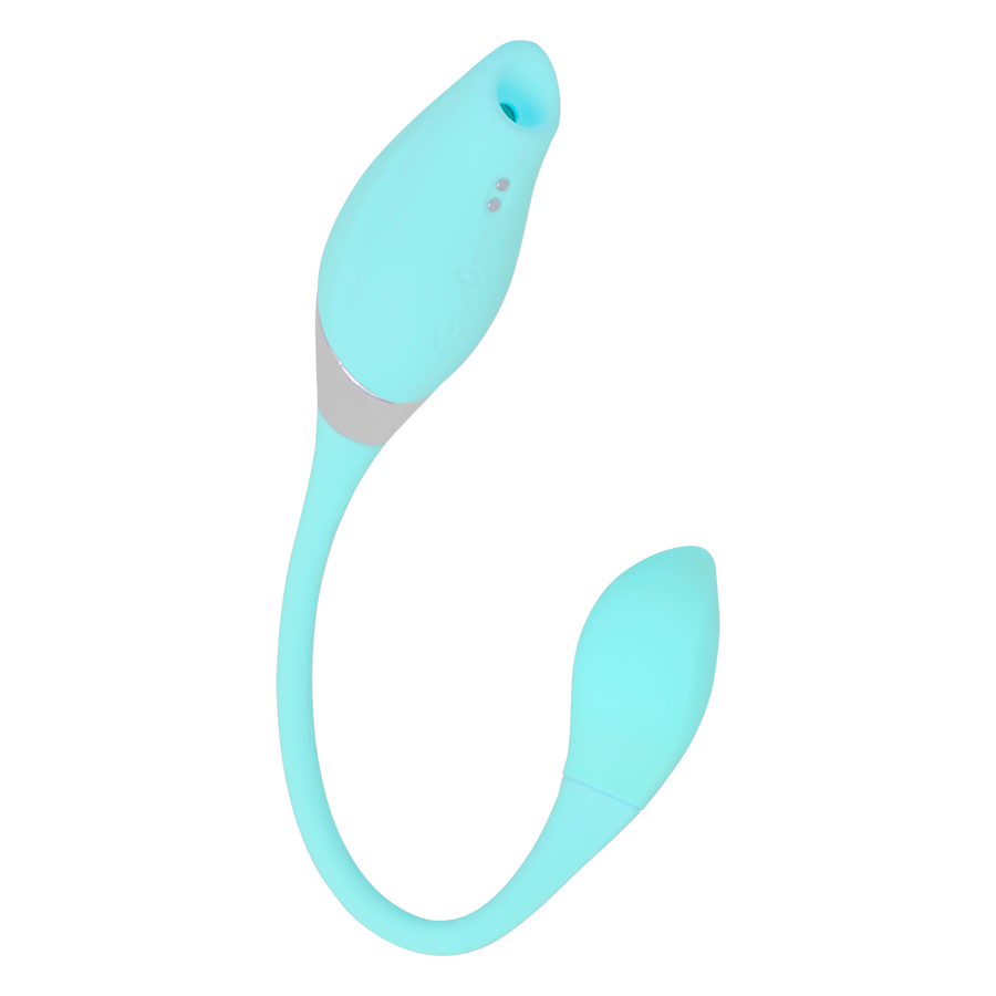 Estimulador Clitorial Amee Green