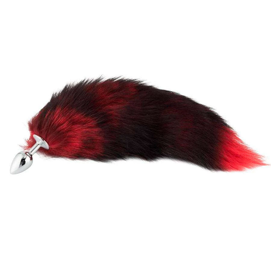 Plug Anal Fox Dragón