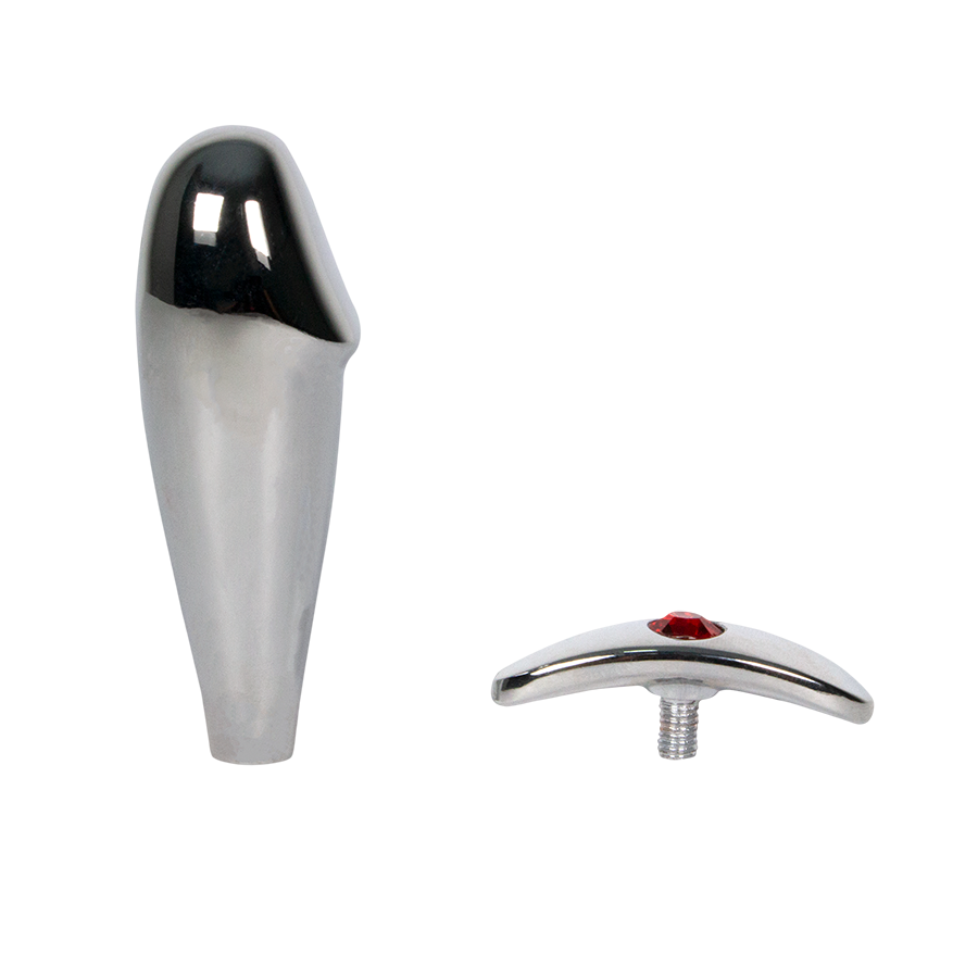 Plug Droplet Gema Roja