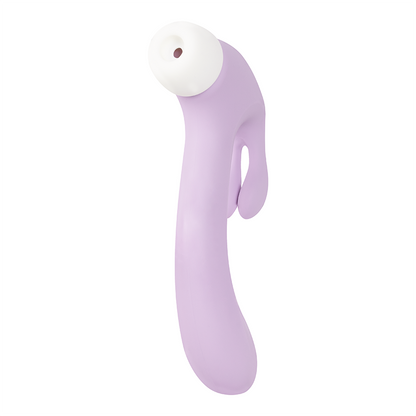 Vibrador Doble Estimulación Rabbit