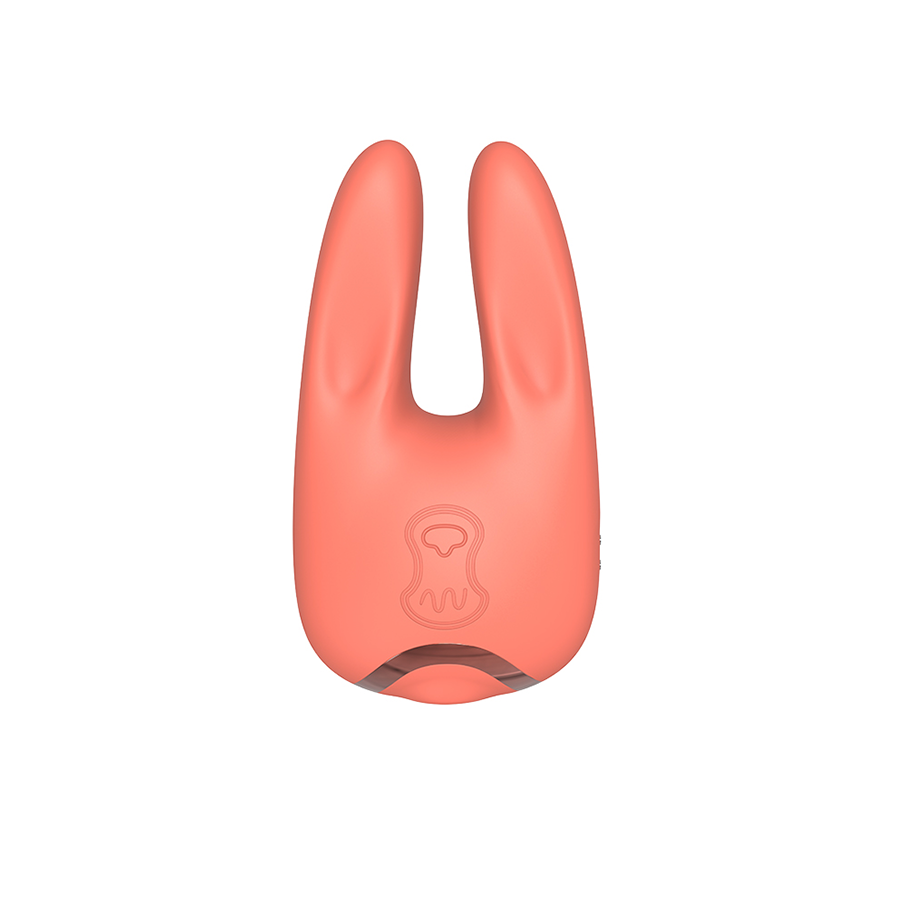 Estimulador Clitorial Bloom Orange