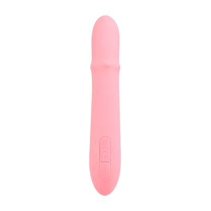 Vibrador Dobe Estimulación Mora NEO Peach Pink Controlado por APP Global By Svakom