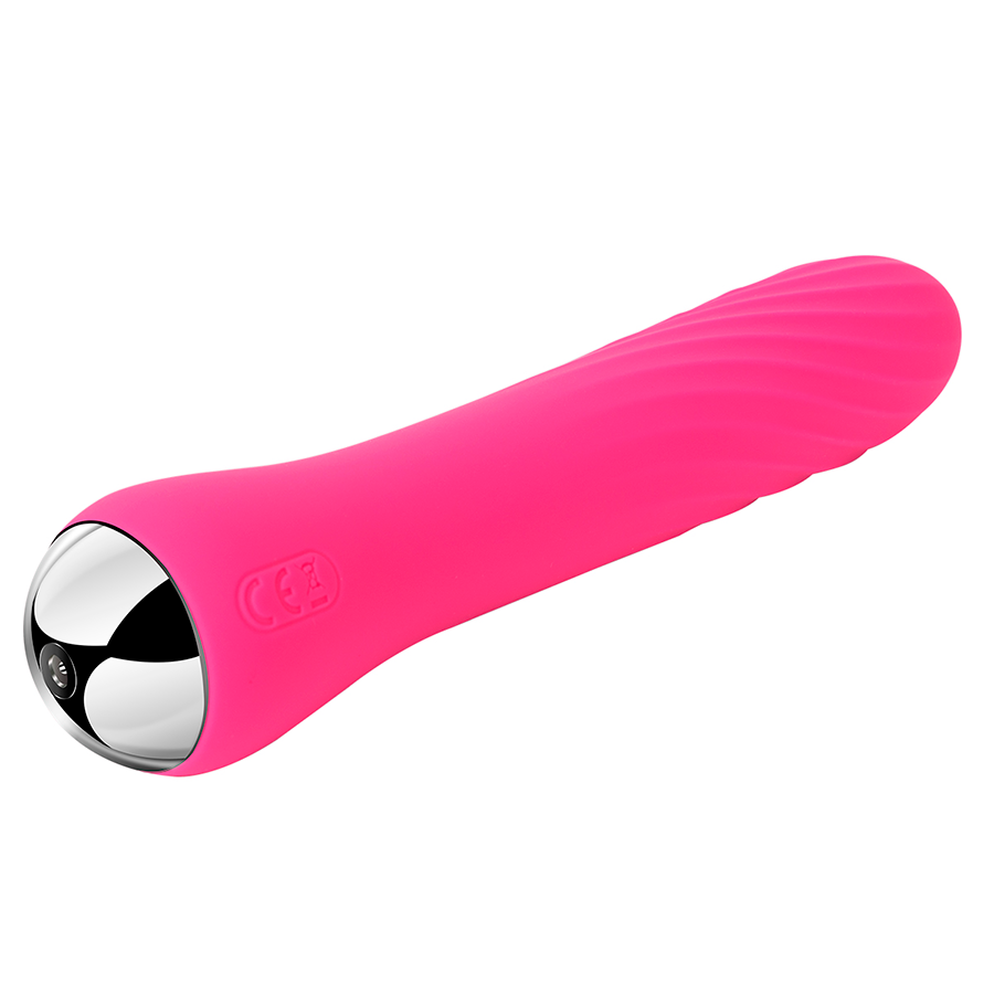 Vibrador Anya Rojo Ciruela By Svakom