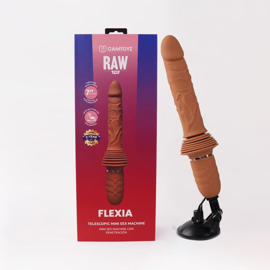 Dildo Realista Flexia