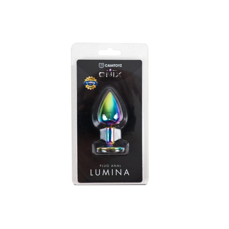 Plug Anal Lumina