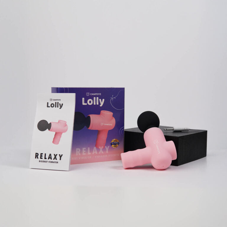 Mini Masajeador Relaxy