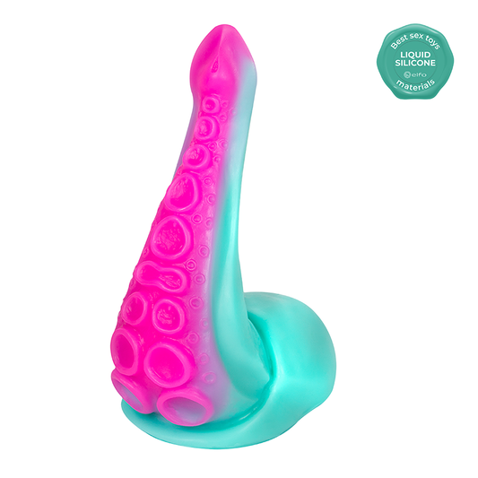 Dildo Mediano Kraken Aqua